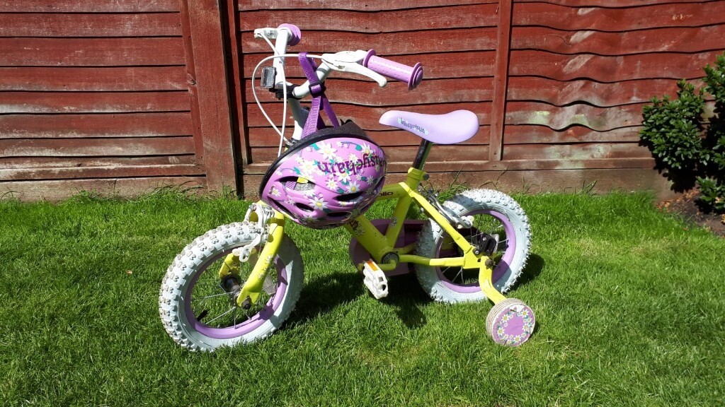 halfords daisy bike